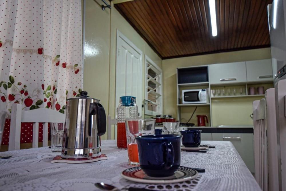 Recanto Villa Suzanaカネラ エクステリア 写真