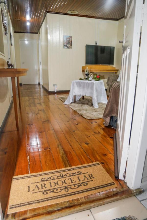 Recanto Villa Suzanaカネラ エクステリア 写真