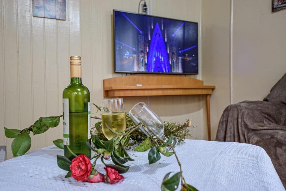 Recanto Villa Suzanaカネラ エクステリア 写真