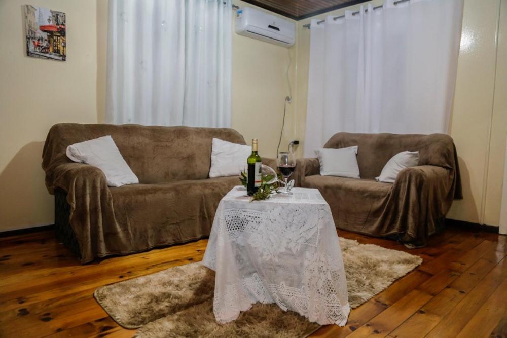 Recanto Villa Suzanaカネラ エクステリア 写真