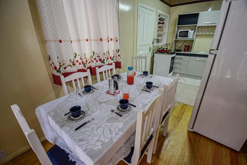 Recanto Villa Suzanaカネラ エクステリア 写真