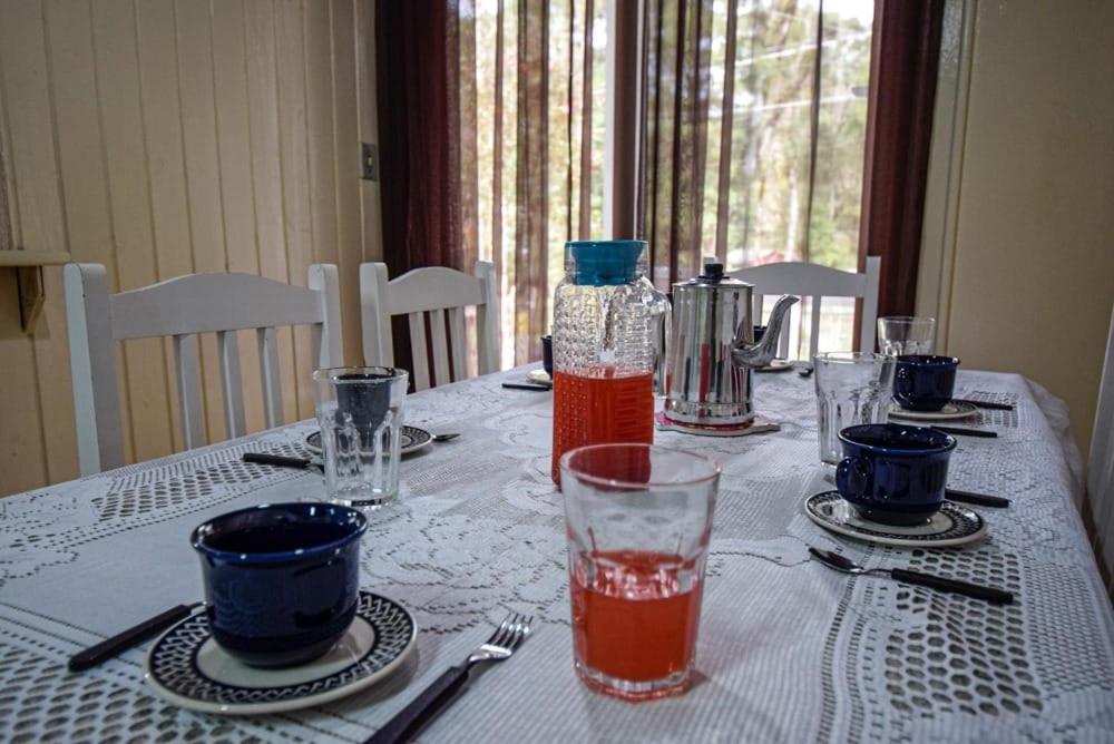 Recanto Villa Suzanaカネラ エクステリア 写真