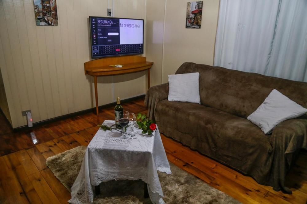 Recanto Villa Suzanaカネラ エクステリア 写真
