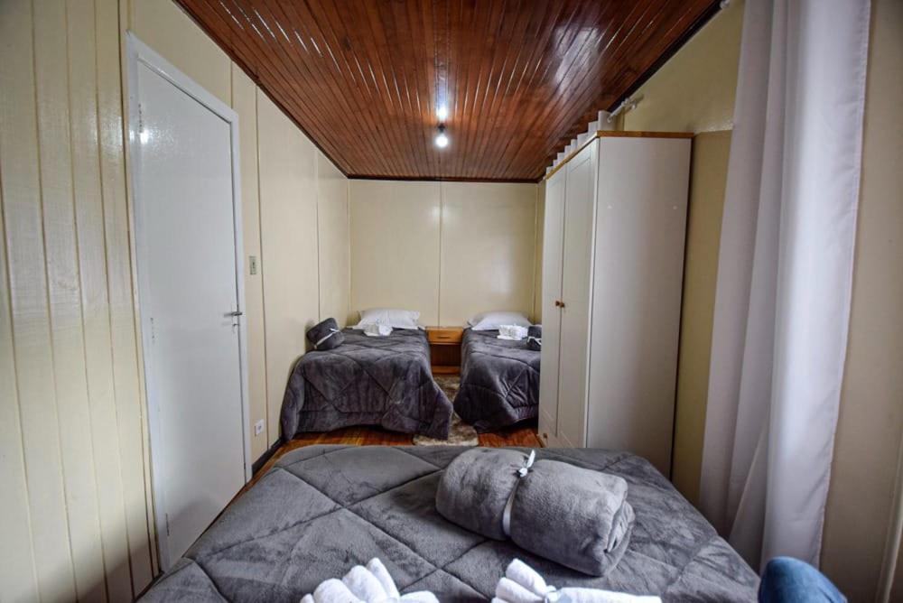 Recanto Villa Suzanaカネラ エクステリア 写真
