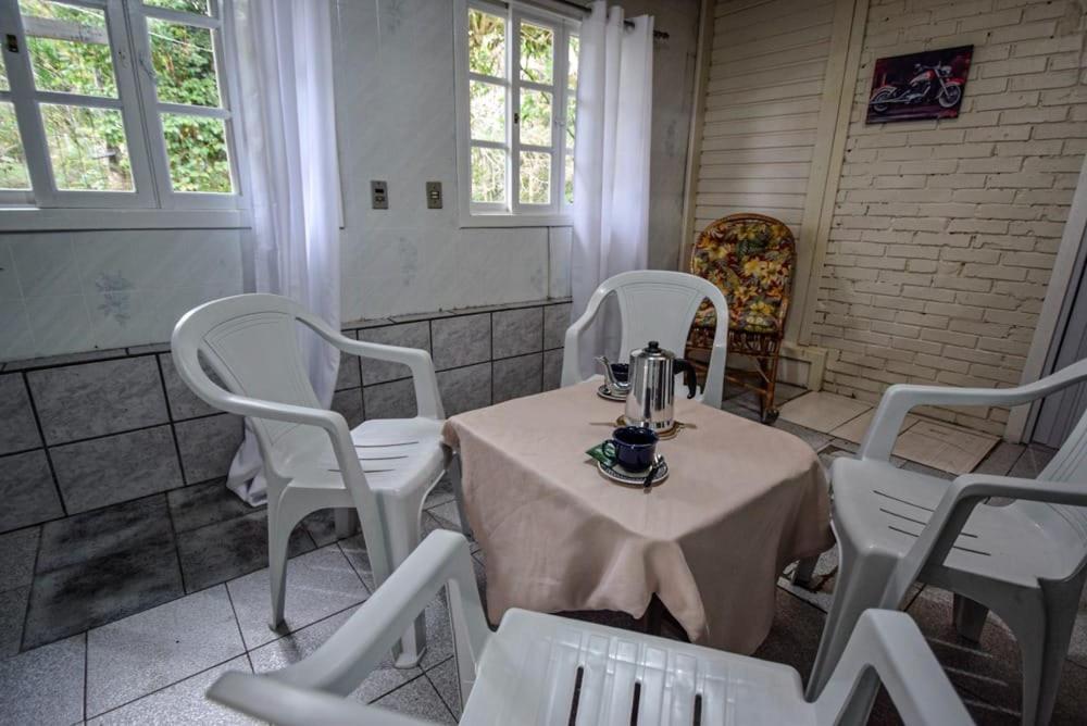 Recanto Villa Suzanaカネラ エクステリア 写真
