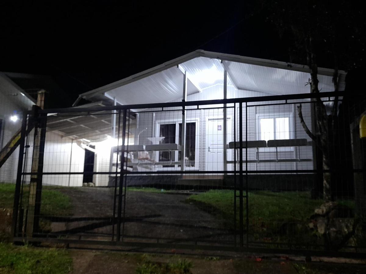 Recanto Villa Suzanaカネラ エクステリア 写真