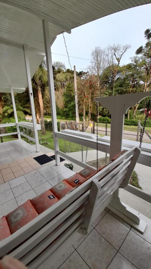Recanto Villa Suzanaカネラ エクステリア 写真
