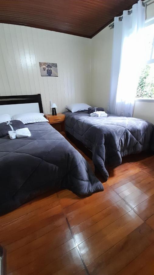 Recanto Villa Suzanaカネラ エクステリア 写真