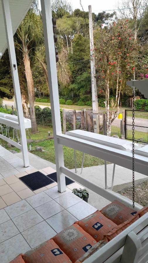 Recanto Villa Suzanaカネラ エクステリア 写真